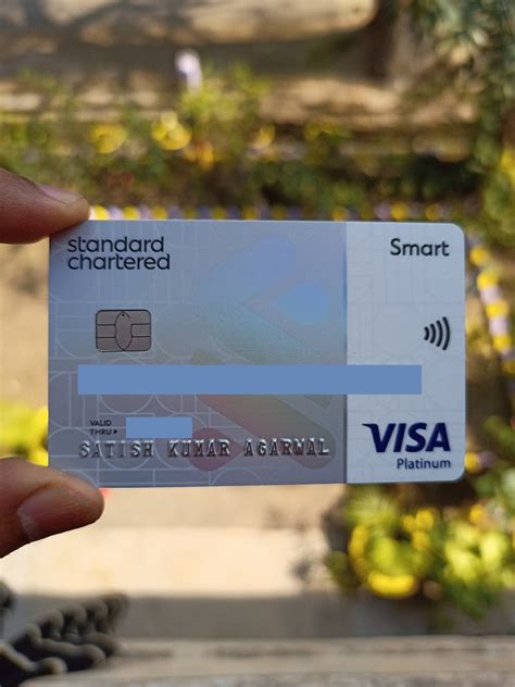 scb visa smart platinum credit card|standard chartered platinum credit card.